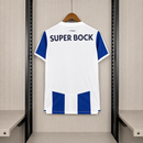 Camisa Porto 2026/27 – Titular – Azul e branco