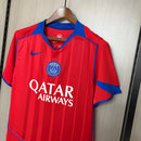 Camisa PSG 2025/26 – Terceira – Vermelha