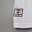 Camisa Retrô Fiorentina 1998/99 – Reserva Masculino – Branco – Fila