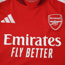 Camisa Arsenal 2026/27 – Titular Infantil