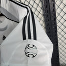 Camisa Retrô Real Madrid 2006/07 – Titular – Branca
