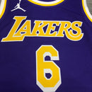 Regata NBA – Los Angeles Lakers – Edição Statement
