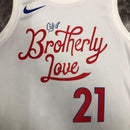 Regata NBA – Philadelphia 76ers 2022/23 – Edição City
