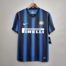 Camisa Retrô Inter de Milão 2010/11 – Titular