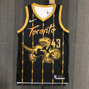 Regata NBA – Toronto Raptors – Edição City – Diamante 75th