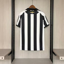 Camisa Santos 2026/27 – Reserva Masculina – Preto e branco