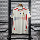 Camisa Retrô França 2006 – Reserva – Branca