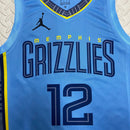 Regata NBA – Memphis Grizzlies 2022/23 – Edição Statement