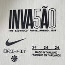 Camisa Corinthians 2026/27 – Titular Infantil