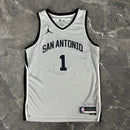 Regata NBA – San Antonio Spurs 2025/26 – Edição Statement