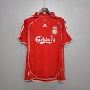 Camisa Retrô Liverpool 2006/07 – Titular
