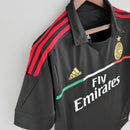 Camisa Retrô AC Milan 2011/12 – Terceira