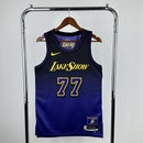 Regata NBA – Los Angeles Lakers Luka Dončić 2024/25 – Edição City