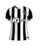Camisa Atlético Mineiro 2026/27 – Titular – Preta e Branca