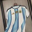 Camisa Argentina 2026 – Titular – Torcedor