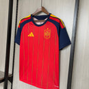 Camisa Espanha 2026 – Titular