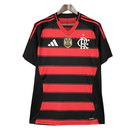 Camisa Flamengo 2025/26 – Titular Masculina – B. Henrique