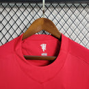 Camisa Retrô Manchester United 2007/08 – Titular – Vermelha
