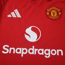 Camisa Manchester United 2026/27 – Titular Manga Longa