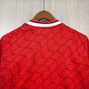 Camisa Flamengo 2026/27 – Terceira Masculina – Vermelha
