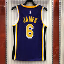 Regata NBA – Los Angeles Lakers – Edição Statement
