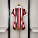 Camisa São Paulo 2026/27 – Reserva Feminina