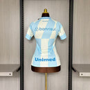 Camisa Grêmio 2026/27 – Reserva Feminina – Branca