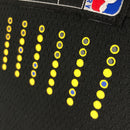 Regata NBA – Golden State Warriors – Edição City – Diamante 75th