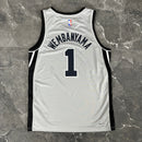 Regata NBA – San Antonio Spurs 2025/26 – Edição Statement