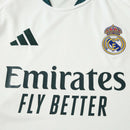 Camisa Real Madrid 2026/27 – Titular – Branca