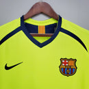 Camisa Retrô FC Barcelona 2005/06 – Reserva