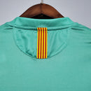 Camisa Retrô FC Barcelona 2010/11 – Reserva