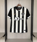 Camisa Atlético Mineiro 2026/27 – Titular – Preta e Branca