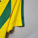 Camisa Retrô Seleção Brasil 2002/02 – Titular
