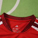 Camisa Arsenal 2026/27 – Titular Infantil