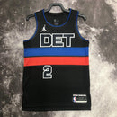 Regata NBA – Detroit Pistons 2022/23 – Edição Statement
