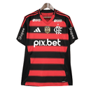 Camisa Flamengo 2025/26 – Titular Masculina – B. Henrique