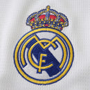 Camisa Real Madrid 2026/27 – Titular Manga Longa – Branca