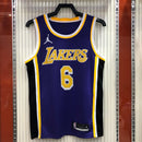 Regata NBA – Los Angeles Lakers – Edição Statement