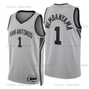 Regata NBA – San Antonio Spurs 2025/26 – Edição Statement
