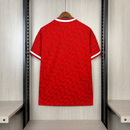Camisa Flamengo 2026/27 – Terceira Masculina – Vermelha