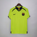 Camisa Retrô FC Barcelona 2005/06 – Reserva
