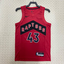 Regata NBA – Toronto Raptors 2022/23 – Edição Icon