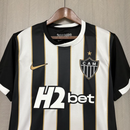 Camisa Atlético Mineiro 2026/27 – Titular – Preta e Branca