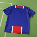 Camisa PSG 2026/27 – Titular Infantil