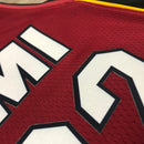 Regata NBA – Miami Heat – Edição Statement