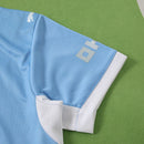 Camisa Manchester City 2026/27 – Titular Infantil
