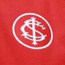 Camisa Internacional 2025/26 – Titular Manga Longa Masculina – Vermelha