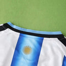 Camisa Argentina 2026 – Titular Infantil