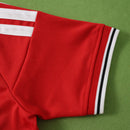 Camisa Manchester United 2026/27 – Titular Infantil
